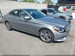 55SWF4JB3GU152946 2016 MERCEDES-BENZ C-KLASSE