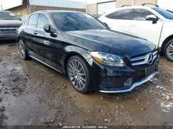 55SWF4JB3GU152980 2016 MERCEDES-BENZ C-KLASSE