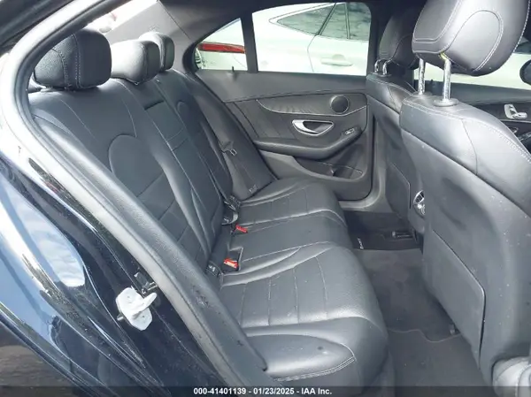 55SWF4JB3GU152980 2016 MERCEDES-BENZ C-KLASSE - Image 8