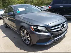 55SWF4JB3GU154437 2016 MERCEDES-BENZ C-KLASSE