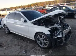55SWF4JB3GU154521 2016 MERCEDES-BENZ C-KLASSE