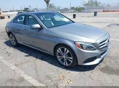 55SWF4JB3GU155037 2016 MERCEDES-BENZ C-KLASSE