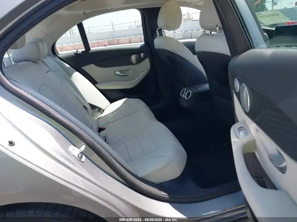 55SWF4JB3GU155037 2016 MERCEDES-BENZ C-KLASSE - Image 8