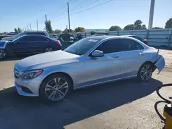 55SWF4JB3GU155359 2016 MERCEDES-BENZ C-KLASSE