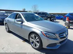 55SWF4JB3GU155698 2016 MERCEDES-BENZ C-KLASSE