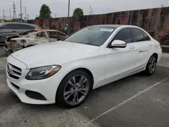 55SWF4JB3GU155989 2016 MERCEDES-BENZ C-KLASSE