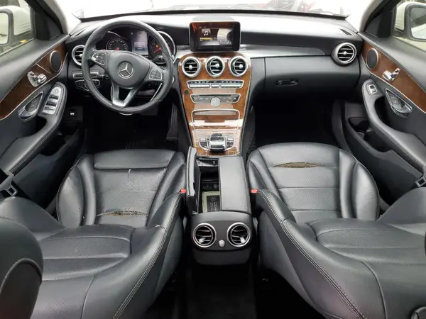 55SWF4JB3GU155989 2016 MERCEDES-BENZ C-KLASSE - Image 8