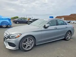 55SWF4JB3GU156396 2016 MERCEDES-BENZ C-KLASSE