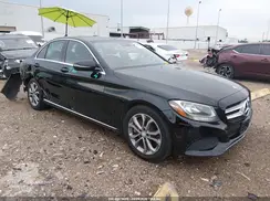 55SWF4JB3GU157287 2016 MERCEDES-BENZ C-KLASSE