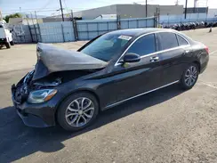 55SWF4JB3GU157340 2016 MERCEDES-BENZ C-KLASSE