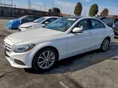 55SWF4JB3GU158052 2016 MERCEDES-BENZ C-KLASSE
