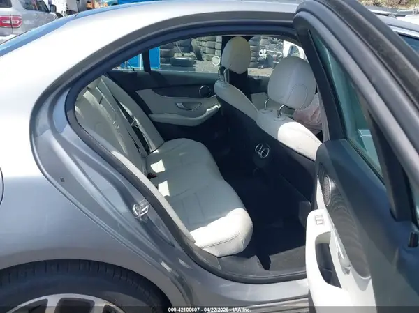 55SWF4JB3GU158133 2016 MERCEDES-BENZ C-KLASSE - Image 8