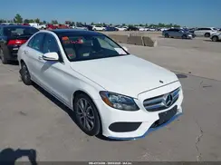 55SWF4JB3GU158343 2016 MERCEDES-BENZ C-KLASSE