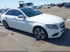 55SWF4JB3GU158861 2016 MERCEDES-BENZ C-KLASSE
