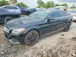 55SWF4JB3GU160433 2016 MERCEDES-BENZ C-KLASSE