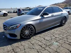 55SWF4JB3GU162277 2016 MERCEDES-BENZ C-KLASSE