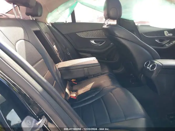 55SWF4JB3GU162960 2016 MERCEDES-BENZ C-KLASSE - Image 8