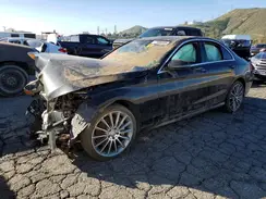 55SWF4JB3GU164109 2016 MERCEDES-BENZ C-KLASSE