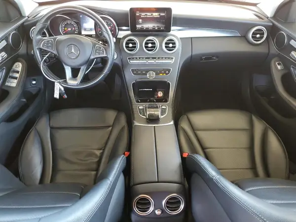 55SWF4JB3GU164983 2016 MERCEDES-BENZ C-KLASSE - Image 8