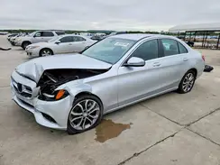 55SWF4JB3GU165423 2016 MERCEDES-BENZ C-KLASSE