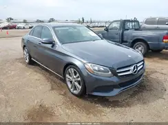 55SWF4JB3GU166832 2016 MERCEDES-BENZ C-KLASSE