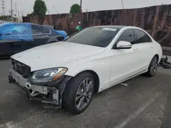 55SWF4JB3GU168421 2016 MERCEDES-BENZ C-KLASSE