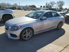 55SWF4JB3GU168533 2016 MERCEDES-BENZ C-KLASSE
