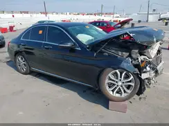 55SWF4JB3GU169407 2016 MERCEDES-BENZ C-KLASSE