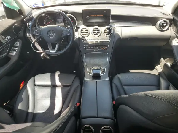 55SWF4JB3GU171139 2016 MERCEDES-BENZ C-KLASSE - Image 8
