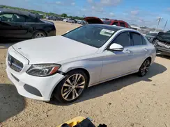 55SWF4JB3GU171853 2016 MERCEDES-BENZ C-KLASSE
