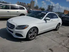 55SWF4JB3GU173599 2016 MERCEDES-BENZ C-KLASSE