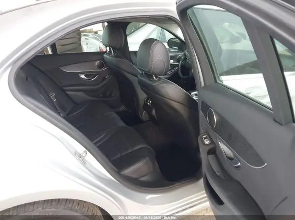 55SWF4JB3GU174882 2016 MERCEDES-BENZ C-KLASSE - Image 8