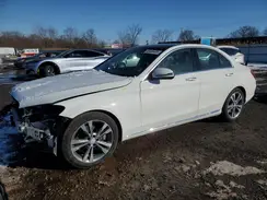 55SWF4JB3GU175093 2016 MERCEDES-BENZ C-KLASSE