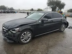 55SWF4JB3GU175434 2016 MERCEDES-BENZ C-KLASSE