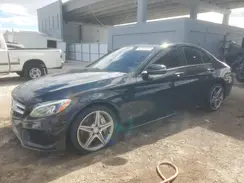 55SWF4JB3GU176129 2016 MERCEDES-BENZ C-KLASSE