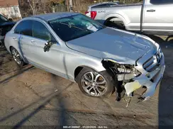 55SWF4JB3GU176132 2016 MERCEDES-BENZ C-KLASSE
