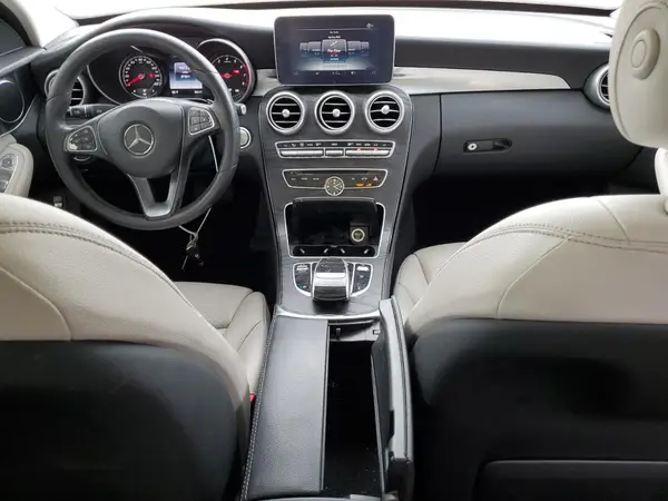 55SWF4JB3GU176843 2016 MERCEDES-BENZ C-KLASSE - Image 8