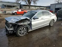 55SWF4JB3GU177667 2016 MERCEDES-BENZ C-KLASSE