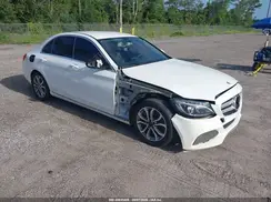 55SWF4JB3GU177961 2016 MERCEDES-BENZ C-KLASSE