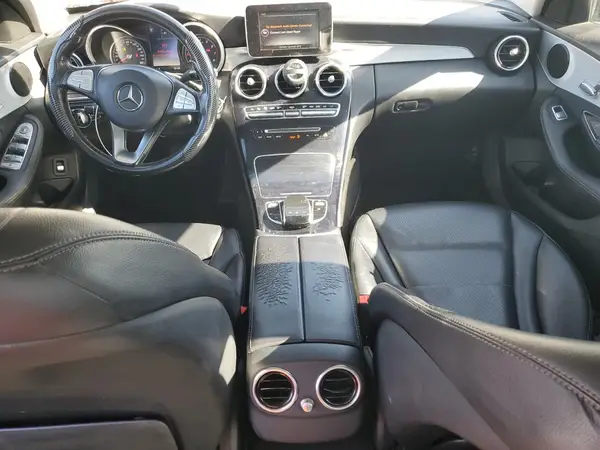 55SWF4JB3GU178138 2016 MERCEDES-BENZ C-KLASSE - Image 8