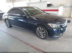 55SWF4JB3GU178589 2016 MERCEDES-BENZ C-KLASSE