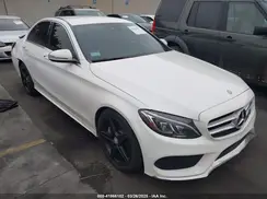 55SWF4JB3GU178902 2016 MERCEDES-BENZ C-KLASSE