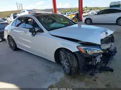 55SWF4JB3HU179548 2017 MERCEDES-BENZ C-KLASSE