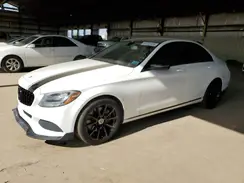 55SWF4JB3HU180053 2017 MERCEDES-BENZ C-KLASSE