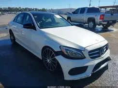 55SWF4JB3HU181767 2017 MERCEDES-BENZ C-KLASSE