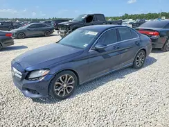 55SWF4JB3HU184328 2017 MERCEDES-BENZ C-KLASSE
