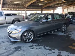 55SWF4JB3HU184362 2017 MERCEDES-BENZ C-KLASSE