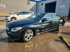 55SWF4JB3HU190758 2017 MERCEDES-BENZ C-KLASSE
