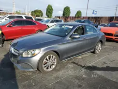 55SWF4JB3HU190792 2017 MERCEDES-BENZ C-KLASSE