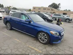 55SWF4JB3HU192008 2017 MERCEDES-BENZ C-KLASSE